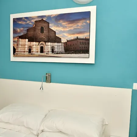 Penzion A San Lazzaro 4*