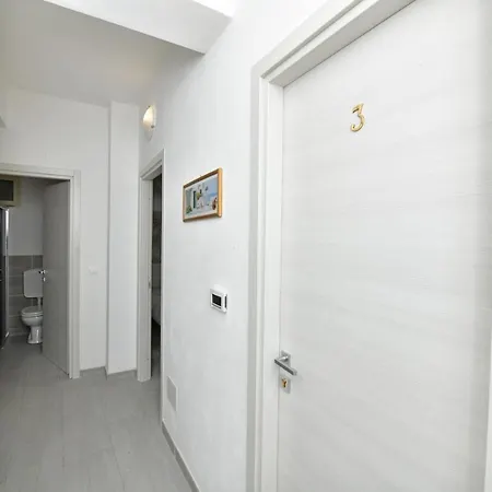 Penzion A San Lazzaro 4*