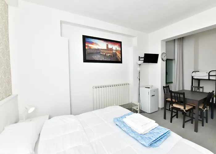 بيت ضيافة A San Lazzaro سان لاتْسارو دي سافين