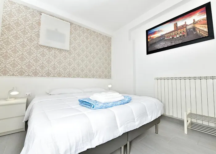 A San Lazzaro بيت ضيافة سان لاتْسارو دي سافين