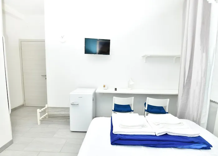 بيت ضيافة A San Lazzaro سان لاتْسارو دي سافين