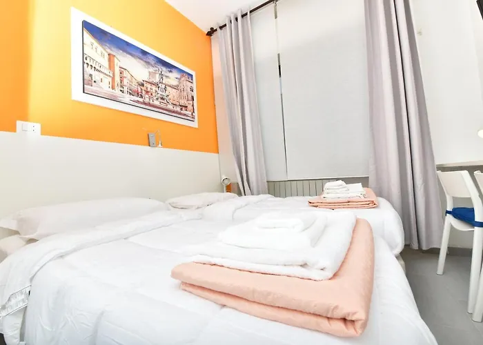 Penzion A San Lazzaro 4*