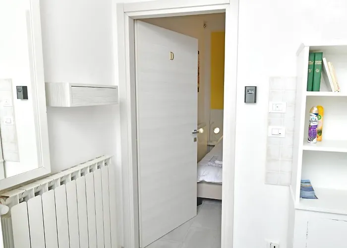 A San Lazzaro بيت ضيافة