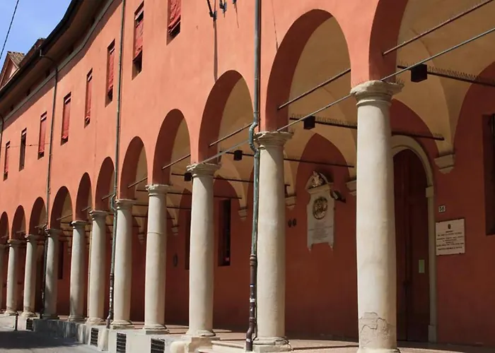 بيت ضيافة A San Lazzaro سان لاتْسارو دي سافين